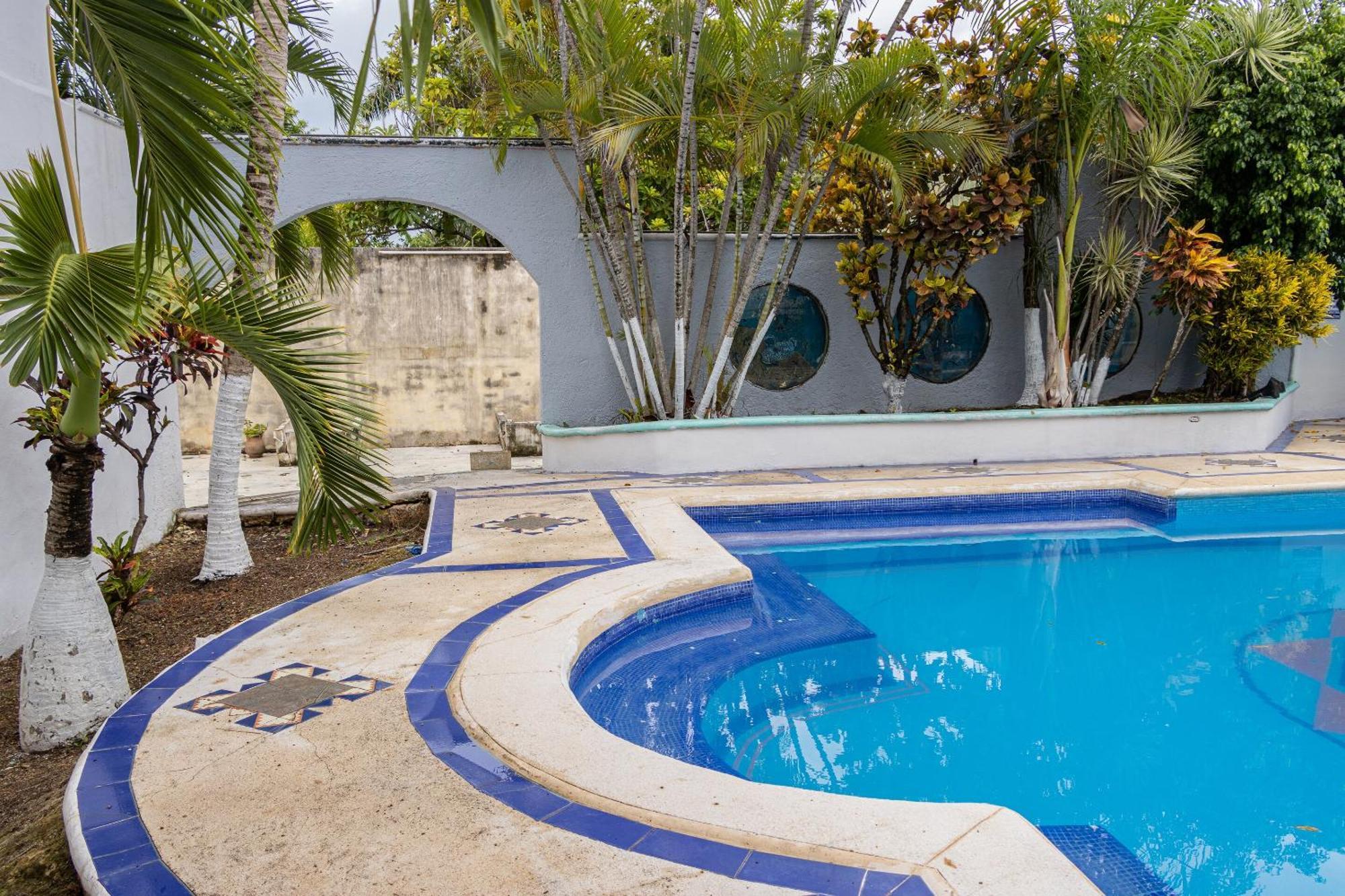 Oyo Hotel Marias,Aeropuerto Internacional De Четумаль Экстерьер фото